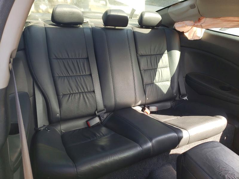 Auction sale of the 2010 Honda Accord, vin: 1HGCS2B86AA010437, lot number: 46952166