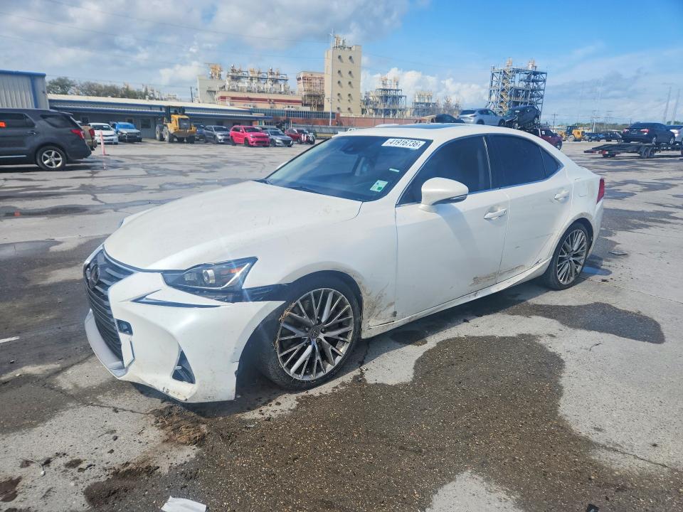 Aukcja sprzedaży 2017 Lexus Is 200t, vin: JTHBA1D22H5047163, numer aukcji: 41916736