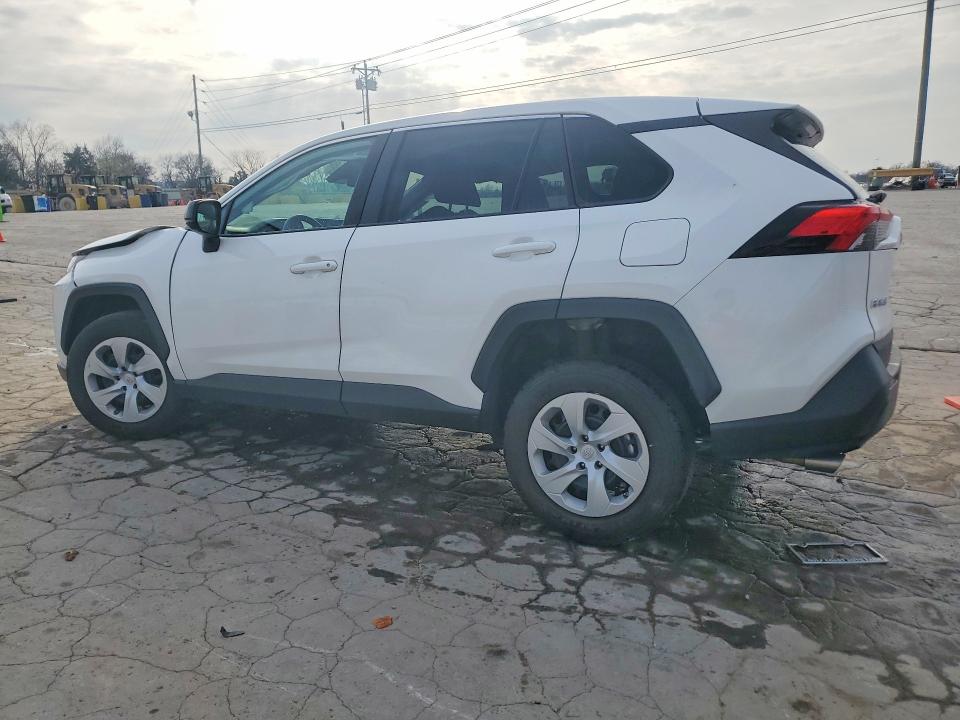 Продажа на аукционе авто 2024 Toyota Rav4, vin: 2T3H1RFV8RW335877, номер лота: 47537676