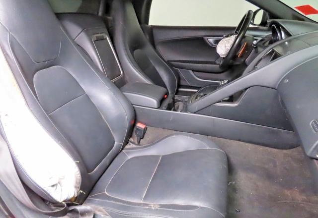 Auction sale of the 2014 Jaguar F-type, vin: SAJWA6GL6EMK07553, lot number: 48497136