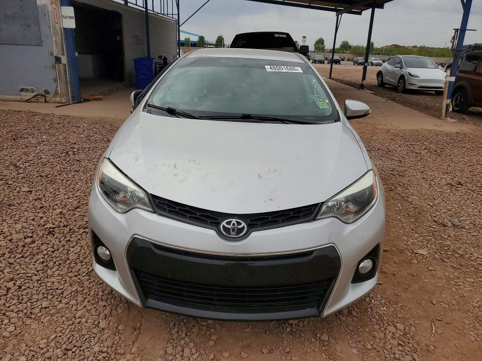 Продажа на аукционе авто 2016 Toyota Corolla, vin: 2T1BURHE1GC627789, номер лота: 48001686