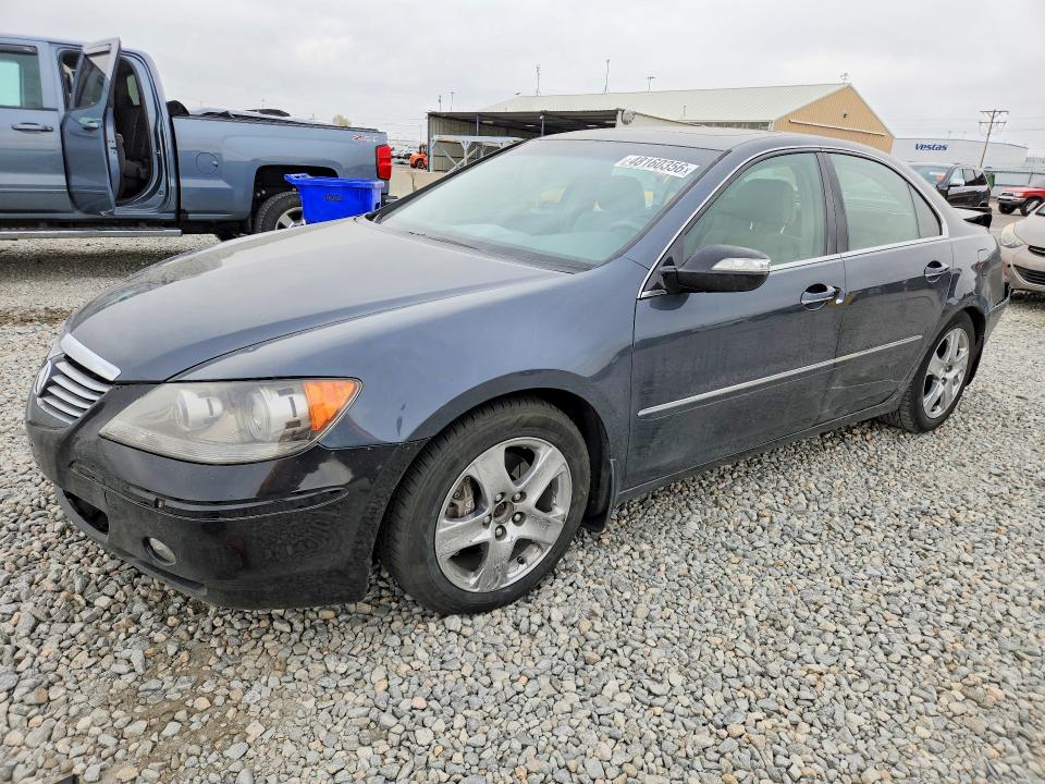 Aukcja sprzedaży 2005 Acur Rl Automatic, vin: JH4KB16555C002164, numer aukcji: 48160356