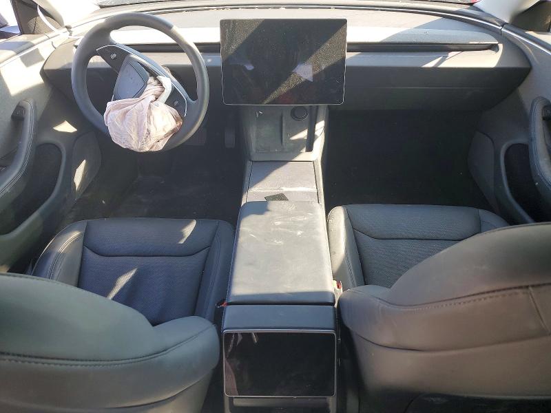 Продаж на аукціоні авто 2025 Tesla Model 3, vin: 5YJ3E1EAXSF982839, номер лоту: 46238886