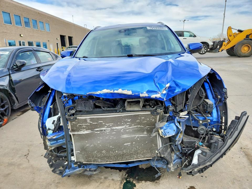 79490095 :رقم المزاد ، 3CZRU6H54NM750739 vin ، 2022 Honda Hr-v مزاد بيع