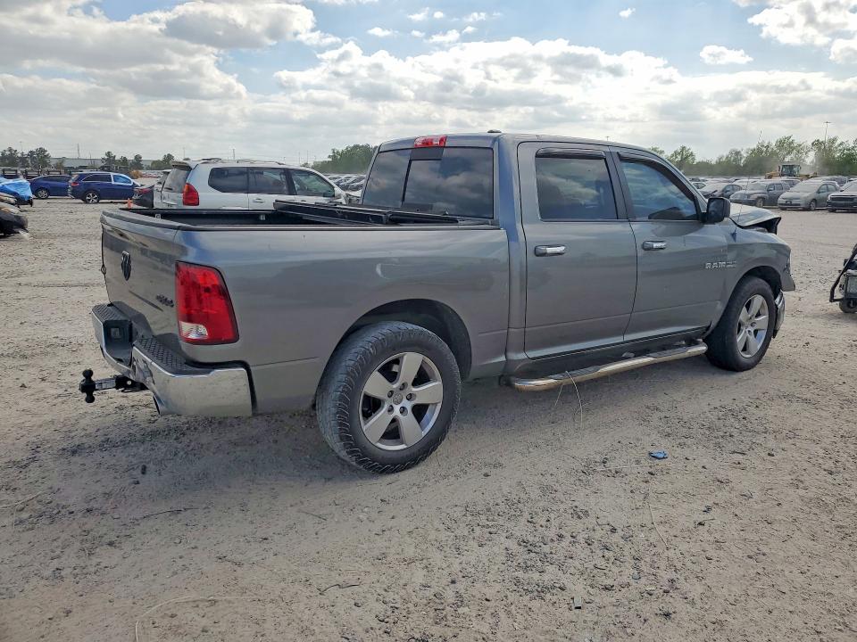 47834376 :رقم المزاد ، 1D3HB13T29S730607 vin ، 2009 Dodge Ram 1500 مزاد بيع