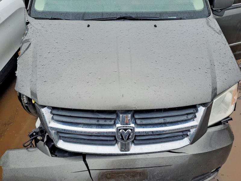 79981065 :رقم المزاد ، 2D4RN6DX4AR336425 vin ، 2010 Dodge Grand Caravan مزاد بيع