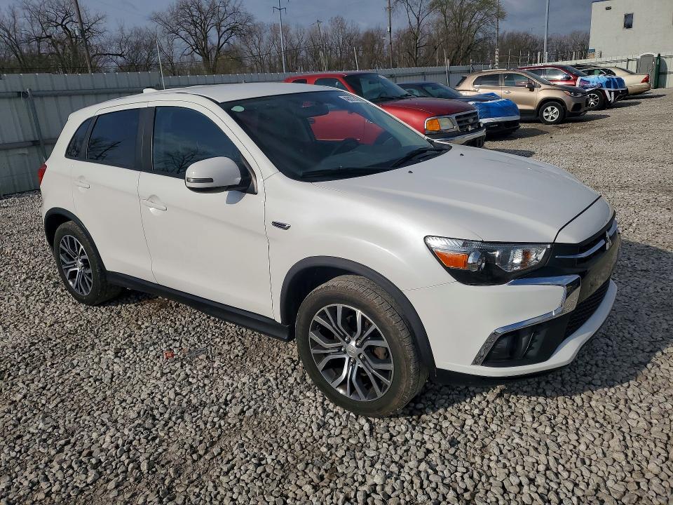 Aukcja sprzedaży 2019 Mitsubishi Outlander Sport, vin: JA4AP3AU5KU004456, numer aukcji: 48073196