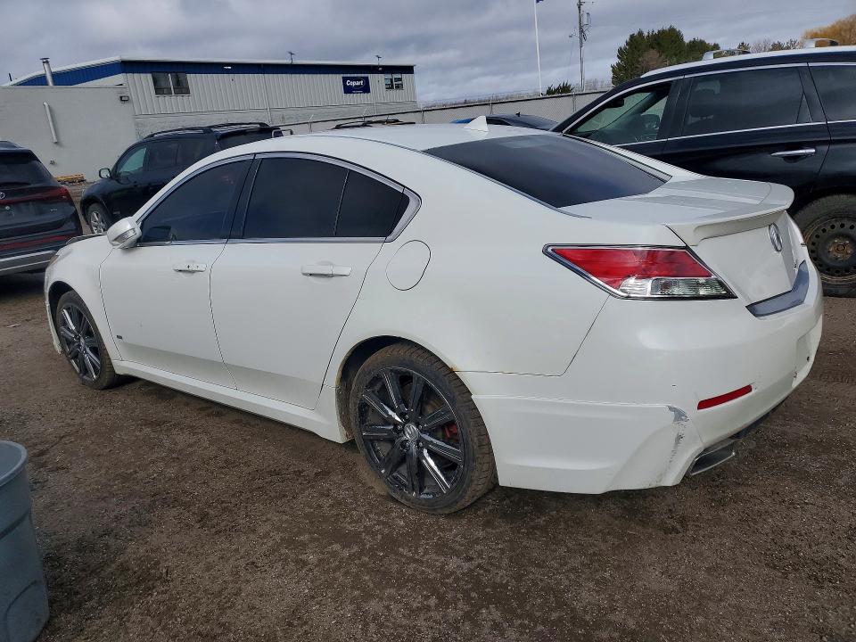 Aukcja sprzedaży 2014 Acura Tl, vin: 19UUA9F39EA800139, numer aukcji: 45743346