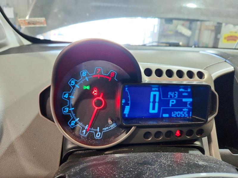 47415446 :رقم المزاد ، 1G1JC5SH4E4103099 vin ، 2014 Chevrolet Sonic مزاد بيع