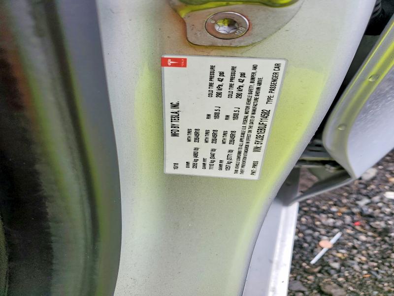 Продажа на аукционе авто 2018 Tesla Model 3, vin: 5YJ3E1EB0JF114582, номер лота: 41886696