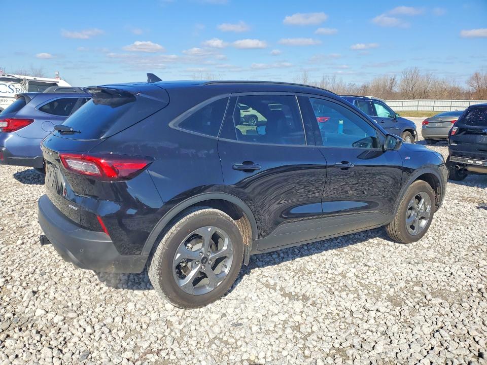 Продажа на аукционе авто 2026 Ford Escape, vin: 1FMCU9NA8TUA38902, номер лота: 47241066