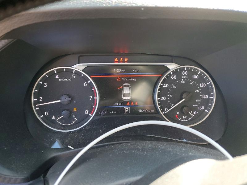 41960616 :رقم المزاد ، 3N1AB8CV0LY280469 vin ، 2020 Nissan Sentra مزاد بيع
