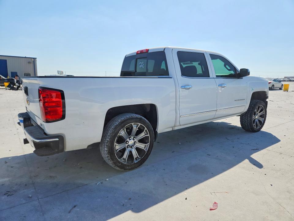 2015 Chevrolet Silverado მანქანა იყიდება აუქციონზე, vin: 3GCPCSEC5FG532529, აუქციონის ნომერი: 47255676