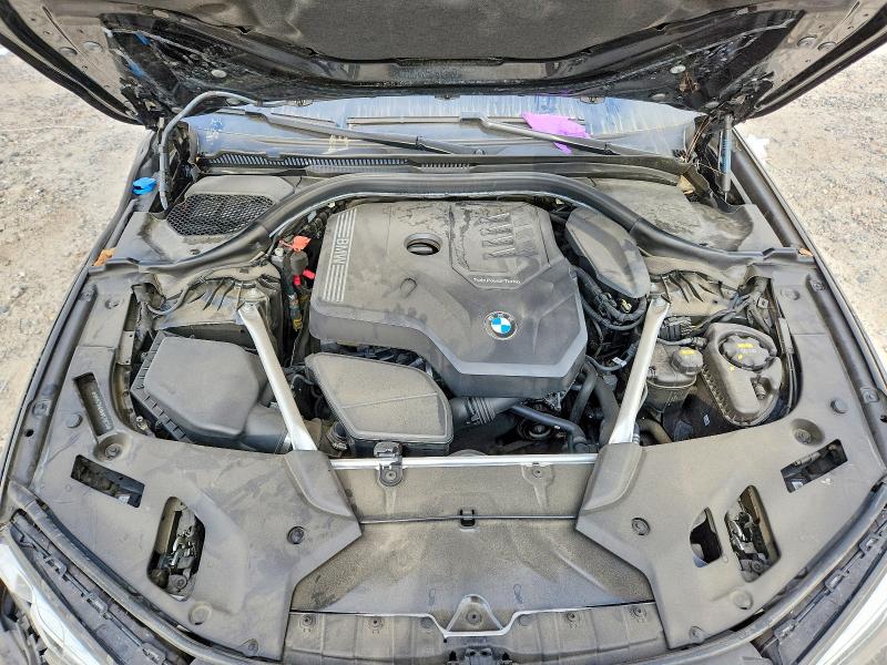 Продажа на аукционе авто 2022 Bmw 530, vin: WBA53BH08NWX78870, номер лота: 48237246