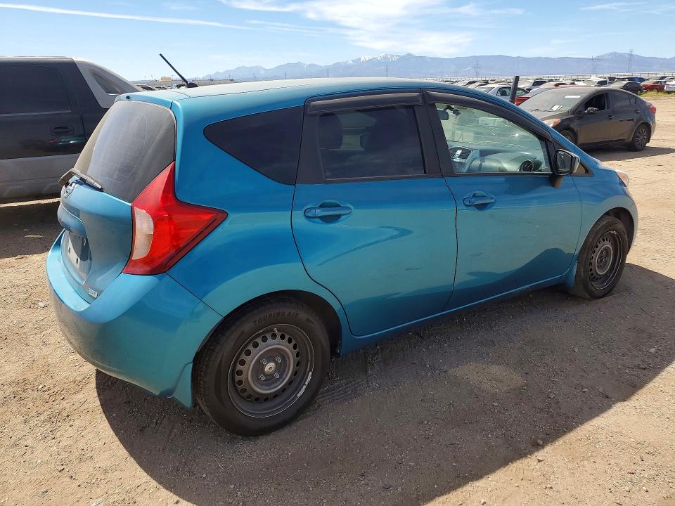 Продажа на аукционе авто 2016 Nissan Versa Note, vin: 3N1CE2CP7GL377959, номер лота: 47544136
