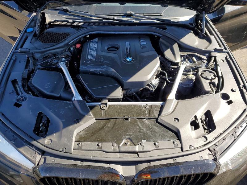 Продаж на аукціоні авто 2018 Bmw 530, vin: WBAJA5C58JWA38340, номер лоту: 41784356