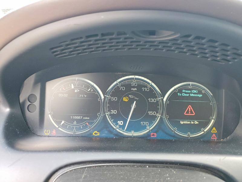 47188076 :رقم المزاد ، SAJWJ2GD6D8V51098 vin ، 2013 Jaguar Xjl مزاد بيع