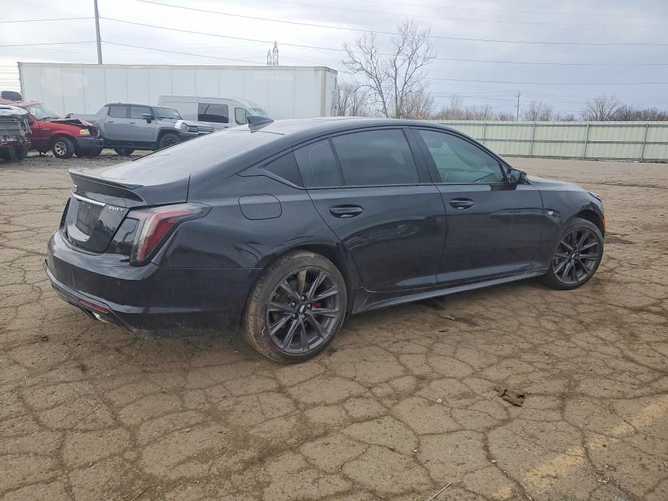 Продаж на аукціоні авто 2024 Cadillac Ct5, vin: 1G6DU5RK9R0105398, номер лоту: 47715376
