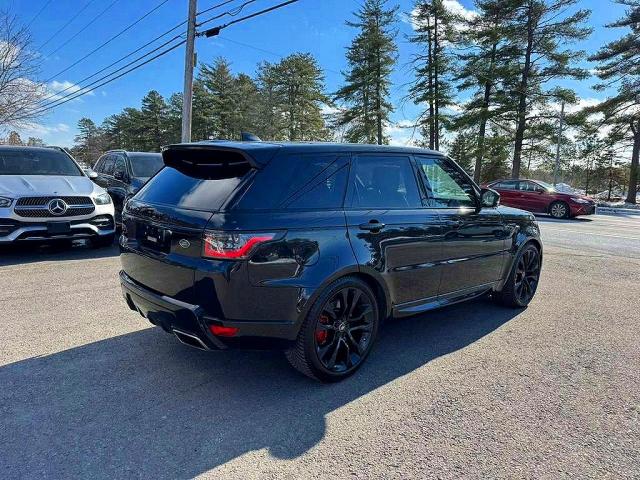 Aukcja sprzedaży 2019 Land Rover Range Rover Sport, vin: SALWS2SU1KA866425, numer aukcji: 46310276