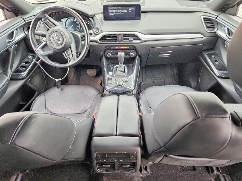 Продажа на аукционе авто 2023 Mazda Cx-9, vin: JM3TCBDY1P0632586, номер лота: 47255216