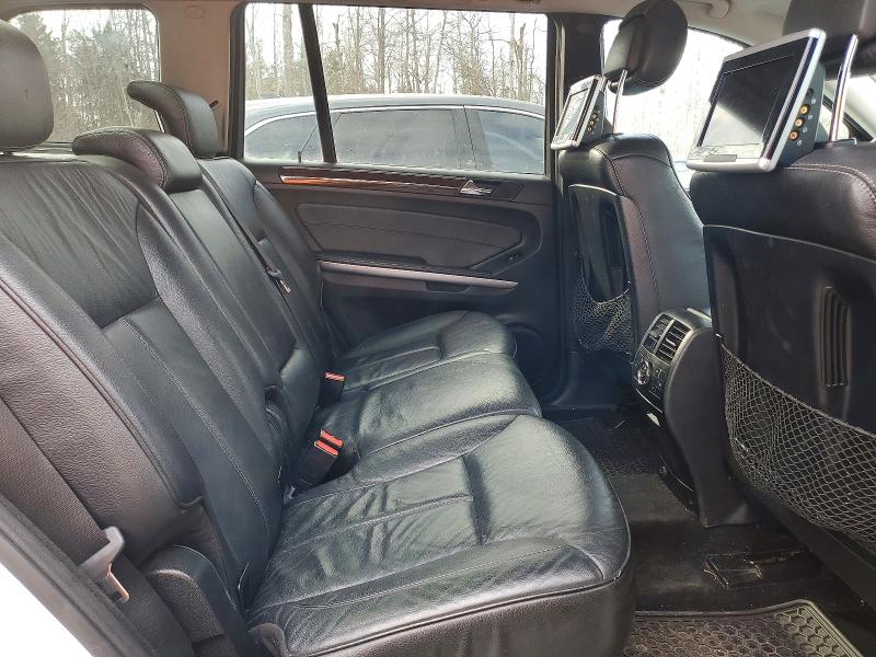 Продаж на аукціоні авто 2010 Mercedes-benz Gl, vin: 4JGBF8GE2AA580429, номер лоту: 41798636