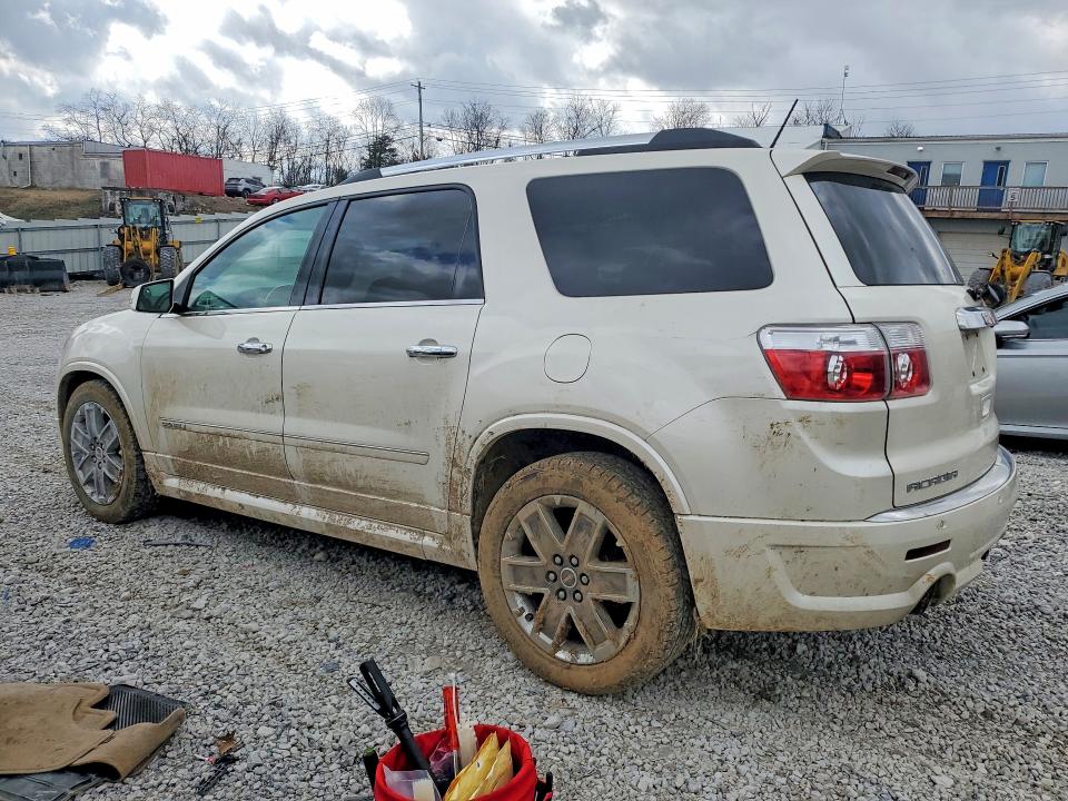 45616356 :رقم المزاد ، 1GKKVTED0CJ288810 vin ، 2012 Gmc Acadia مزاد بيع