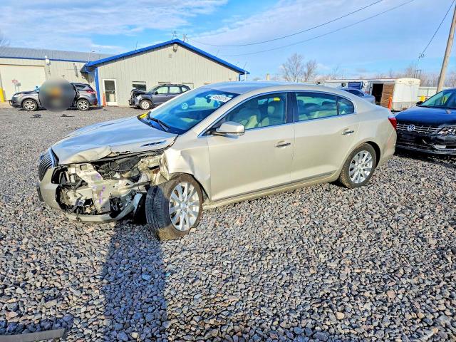 Продажа на аукционе авто 2015 Buick Lacrosse, vin: 1G4GB5GR8FF232387, номер лота: 46850076
