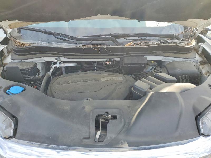 2019 Honda Pilot მანქანა იყიდება აუქციონზე, vin: 5FNYF5H53KB003185, აუქციონის ნომერი: 47180276
