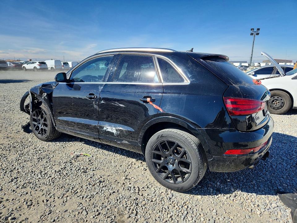 Продажа на аукционе авто 2015 Audi Q3, vin: WA1EFCFS5FR004235, номер лота: 46197216