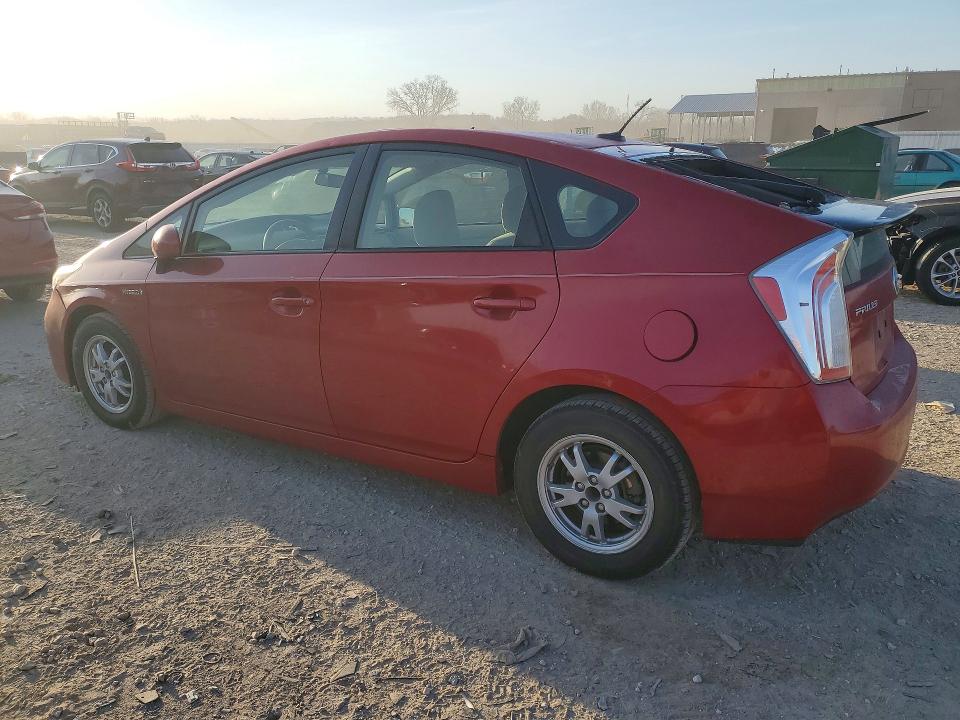 Продажа на аукционе авто 2015 Toyota Prius, vin: JTDKN3DUXF0440163, номер лота: 46482386