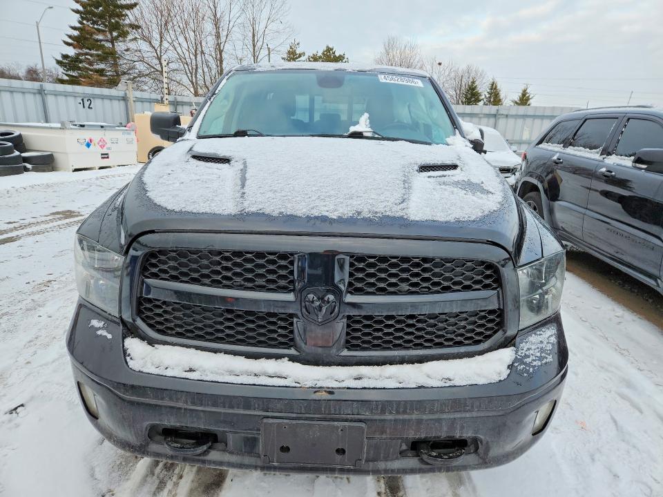 Продаж на аукціоні авто 2021 Ram 1500 Classic, vin: 1C6RR7GT1MS588532, номер лоту: 45628986