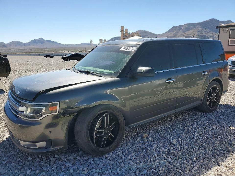 Продаж на аукціоні авто 2015 Ford Flex, vin: 2FMGK5D86FBA18544, номер лоту: 46893976