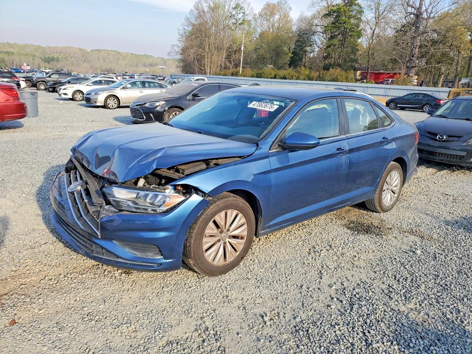Продажа на аукционе авто 2019 Volkswagen Jetta, vin: 3VWCB7BU7KM153312, номер лота: 47863676