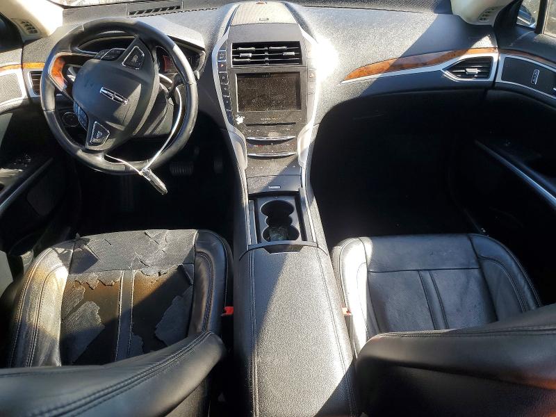 2015 Lincoln Mkz მანქანა იყიდება აუქციონზე, vin: 3LN6L2LU4FR621659, აუქციონის ნომერი: 45856236