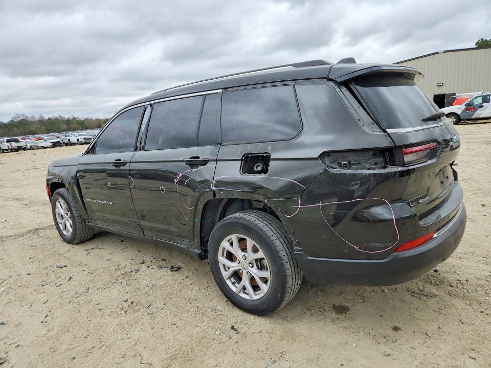 Aukcja sprzedaży 2021 Jeep Grand Cherokee, vin: 1C4RJKBG9M8213028, numer aukcji: 46892826