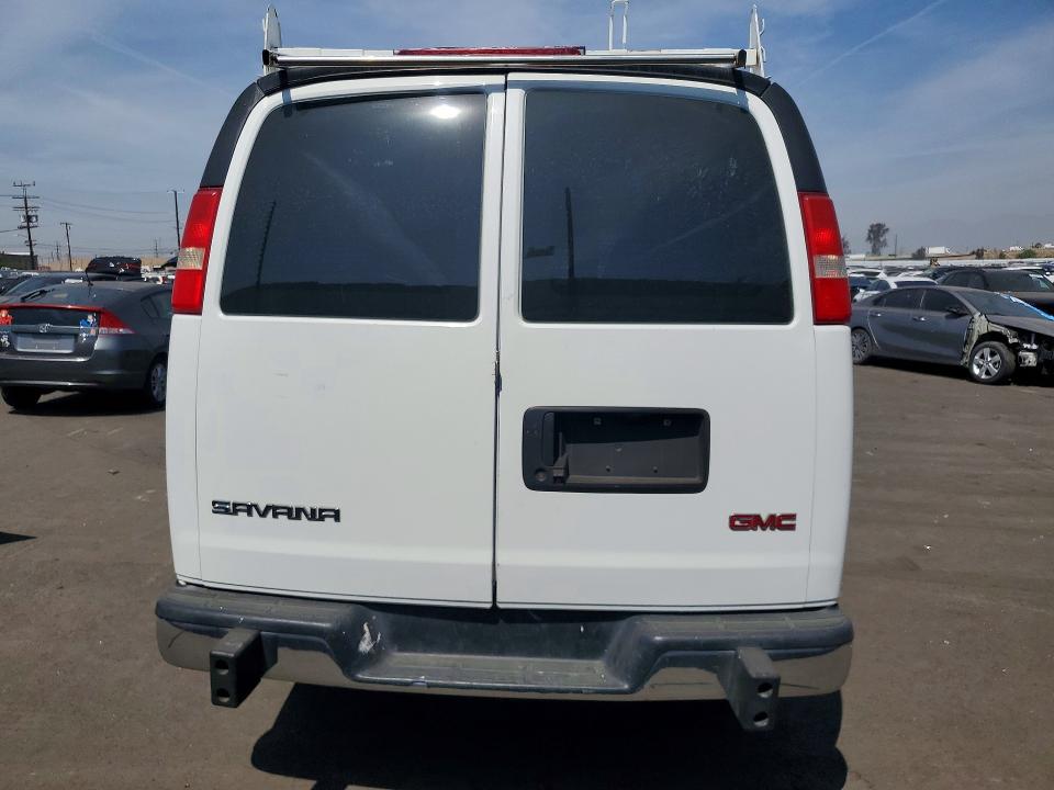 47407806 :رقم المزاد ، 1GTW7AFGXK1249256 vin ، 2019 Gmc Savana مزاد بيع