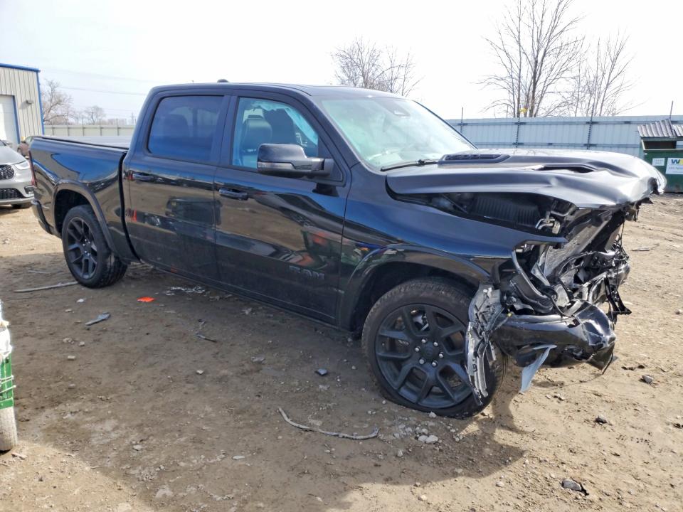 78851175 :رقم المزاد ، 1C6SRFJP3SN762930 vin ، 2025 Ram 1500 مزاد بيع