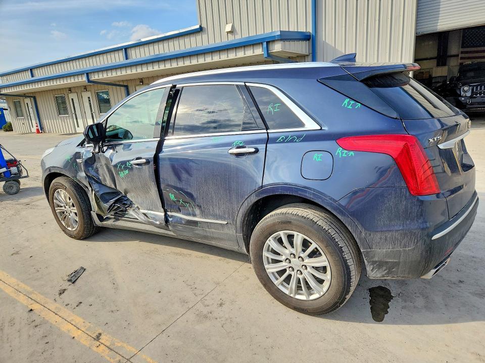 Aukcja sprzedaży 2018 Cadillac Xt5, vin: 1GYKNARS2JZ224706, numer aukcji: 79484935