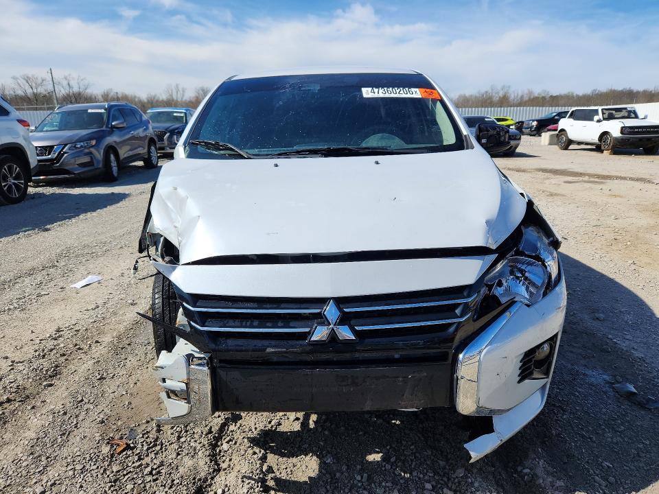 Продаж на аукціоні авто 2024 Mitsubishi Mirage, vin: ML32FUFJ6RHF00795, номер лоту: 47360206