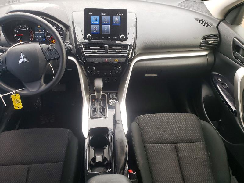 2024 Mitsubishi Eclipse Cross მანქანა იყიდება აუქციონზე, vin: JA4ATVAA4RZ002398, აუქციონის ნომერი: 46286156