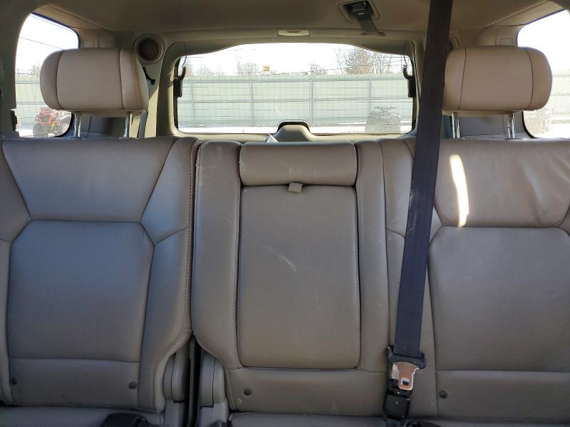 Продажа на аукционе авто 2011 Honda Pilot, vin: 5FNYF4H96BB050434, номер лота: 79887285