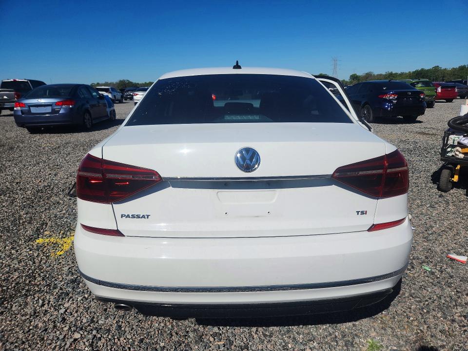 Aukcja sprzedaży 2017 Volkswagen Passat, vin: 1VWDT7A34HC031575, numer aukcji: 46662936
