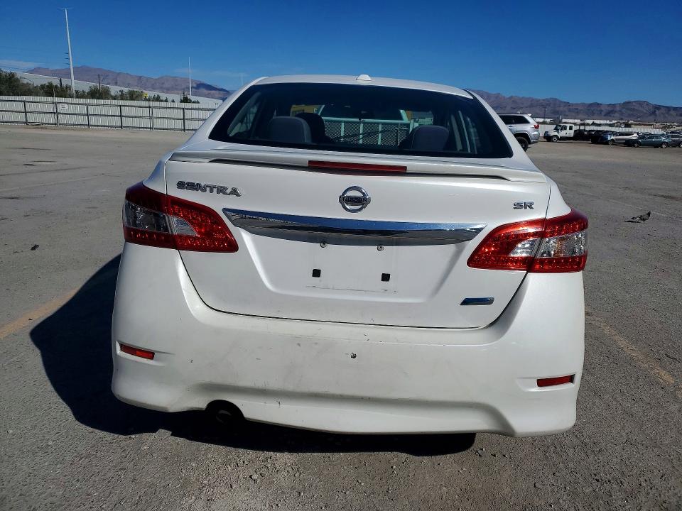2013 Nissan Sentra მანქანა იყიდება აუქციონზე, vin: 3N1AB7AP5DL656645, აუქციონის ნომერი: 41771666