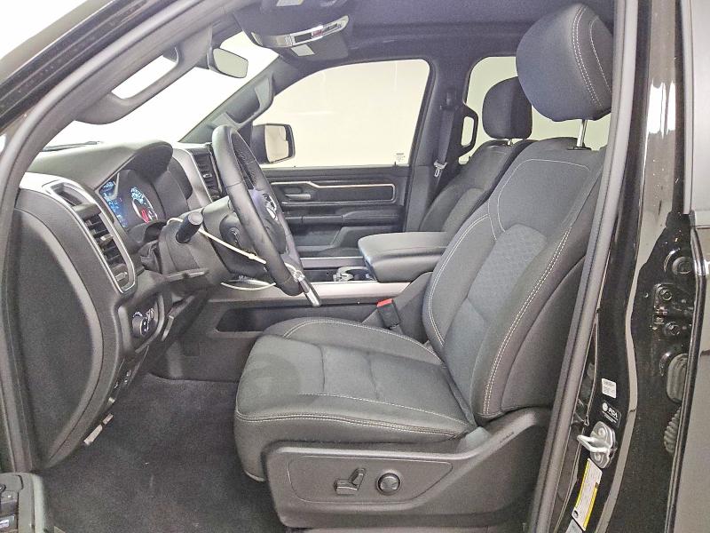 79577265 :رقم المزاد ، 1C6SRFFP7SN675573 vin ، 2025 Ram 1500 مزاد بيع