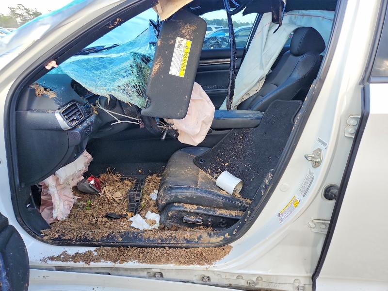 77166465 :رقم المزاد ، 1HGCV2F38KA033953 vin ، 2019 Honda Accord مزاد بيع