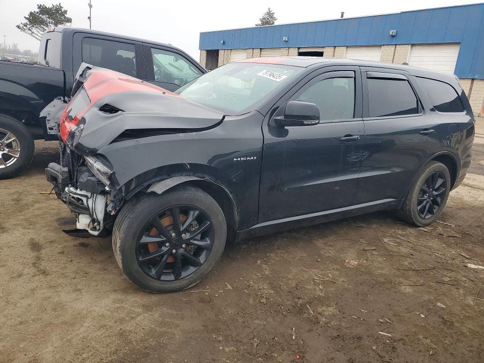Продажа на аукционе авто 2021 Dodge Durango, vin: 1C4SDJCT6MC547660, номер лота: 79796435