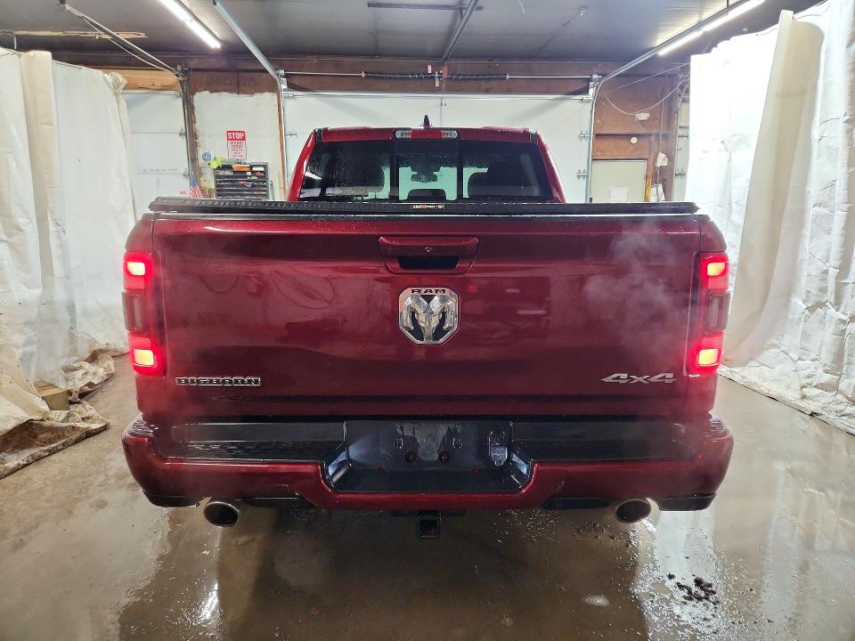 Продаж на аукціоні авто 2019 Ram 1500, vin: 1C6SRFFT2KN733389, номер лоту: 47596086