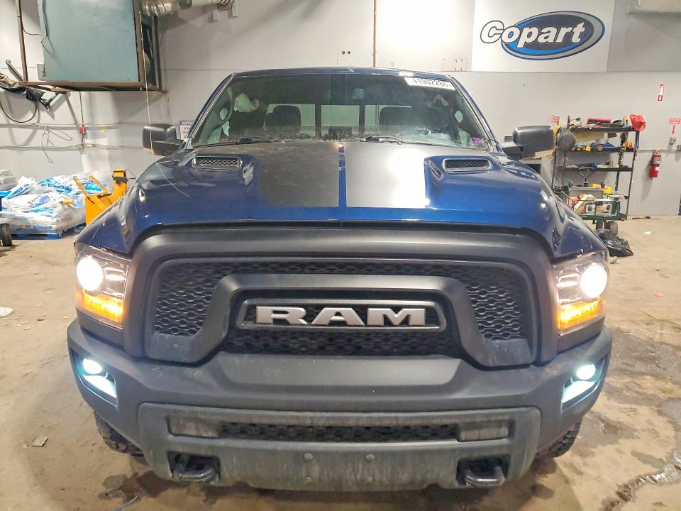 41902286 :رقم المزاد ، 1C6RR7GG8MS548774 vin ، 2021 Ram 1500 Classic مزاد بيع