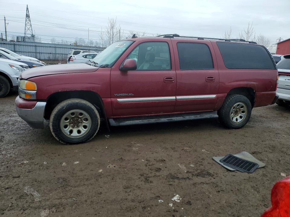 Продажа на аукционе авто 2006 Gmc Yukon Xl, vin: 1GKFK16T06J176758, номер лота: 79661035