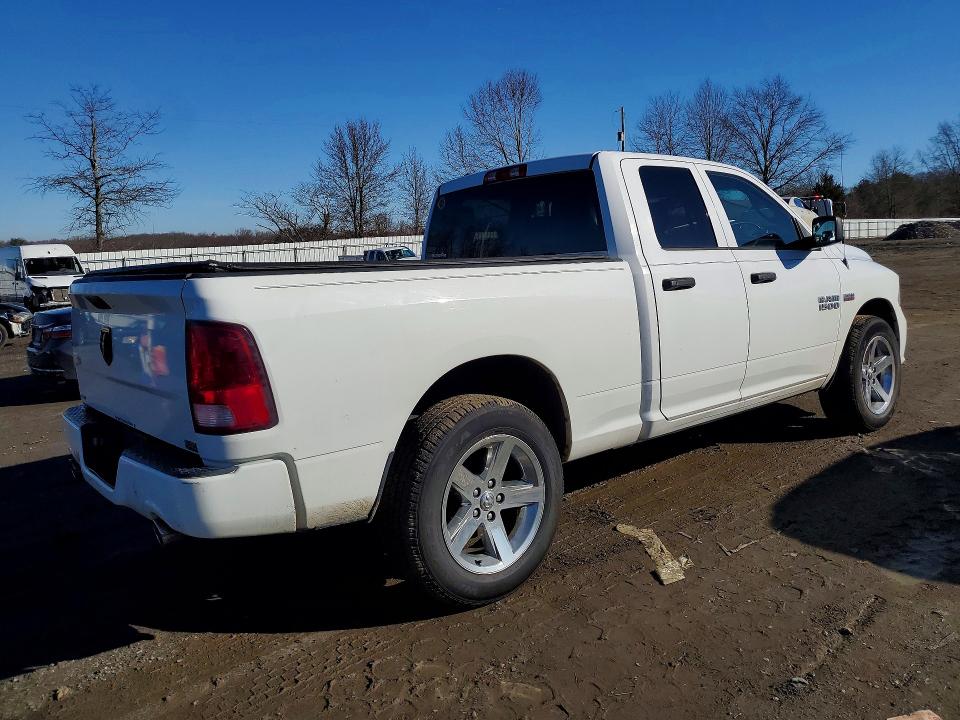Aukcja sprzedaży 2016 Ram 1500, vin: 1C6RR7FT2GS412756, numer aukcji: 41942546